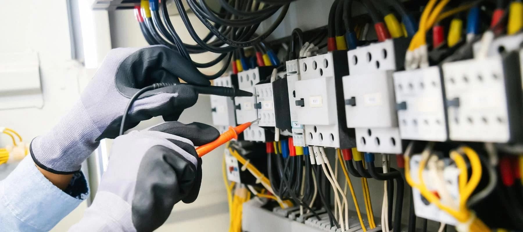 Quadro de distribuição